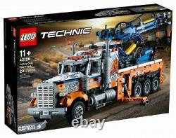 Lego Technic 42128 Kit De Construction De Camion De Remorquage De Poids Lourds 2017 Pcs
