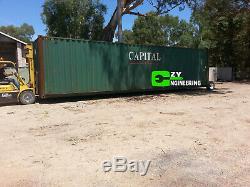 Livraison Roues Container Ezy Wheels Kit Réel De Duty Fortes. Made Australian