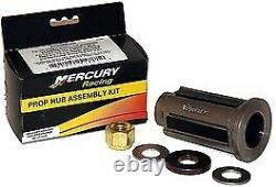 Mercury Marine Racing Heavy Duty 1.25 Propeller Shaft Hub Kit Assembly 840389k06