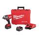 Milwaukee 2767-22 M18 1/2 High Torque Impact Wrench W Friction Ring Kit (nouveau)