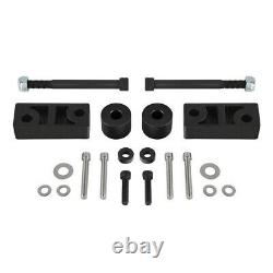 Pour 1986-1998 Toyota Ifs Pickup T100 3 F+ 2 R Lift Kit + Diff Drop Spacers