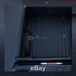 Pour 2004-2014 F150 Reg / Super / Supercrew 6.5 Ft Bed Lock & Rouleau Couvre-bagages Souple