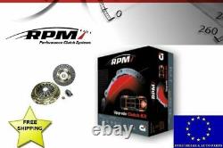 RPM Kit D'embrayage Lourd Holden Commodore V8 5.0l Vs Series 1 M78