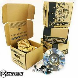 Roulement De Roue Kryptonite Pour 99-07 Classic Chevy/gmc Srw Trucks 1500hd/2500/3500