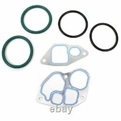 Rudy’s Engine Oil Cooler And Seal Kit Pour 1994-2003 Ford 7.3l Powerstroke Diesel
