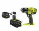 Ryobi One+ 18v Cordless 3-speed 1/2 Impact Wrench Kit, Batterie + Chargeur P261k