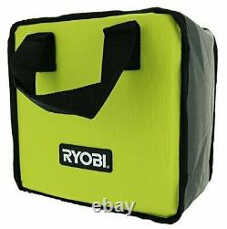 Ryobi One+ 18v Cordless 3-speed 1/2 Impact Wrench Kit, Batterie + Chargeur P261k