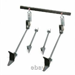 S10 Sonoma 1994-2004 Heavy Duty Triangulad 4 Link Kit 4 Bar & Coil Overs Ls