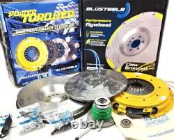 Stage 2 Kit D'embrayage Havy Duty Pour Le Commodore Holden Ve V8 Ss L98 Inc Flywheel