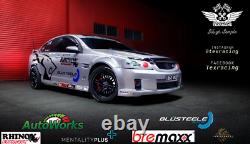 Stage 2 Kit D'embrayage Havy Duty Pour Le Commodore Holden Ve V8 Ss L98 Inc Flywheel