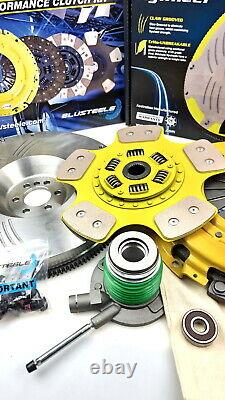 Stage 4 Kit D'embrayage Heavy Duty Puk & Volant Smf Commodore Ve Vf L77 Ls3