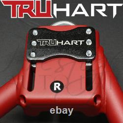 Truhart Réglable (acier) Avant Supérieur Camber Kit Ensemble Pour Honda Accord 2008-2012