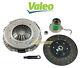 Valeo Kit D'embrayage Lourd + Cylindre D'esclaves 2005-10 Ford Mustang Gt 4.6l 8cyl