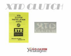 Xtd Clutch Et Lighten Cr Flywheel Kit 323 325 328 525 528 I Est Z3 M3