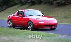Yonaka Mazda Miata 89-98 Na Coilovers Heavy Duty Track Circuit Course Seulement